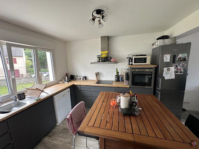 Appartement vente à Le Havre, Fécamp