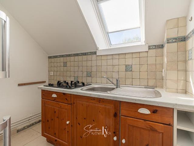 Appartement vente à Limoges, Isle