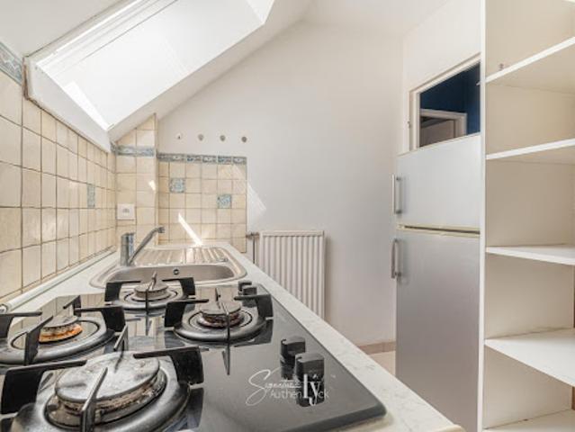 Appartement vente à Limoges, Isle