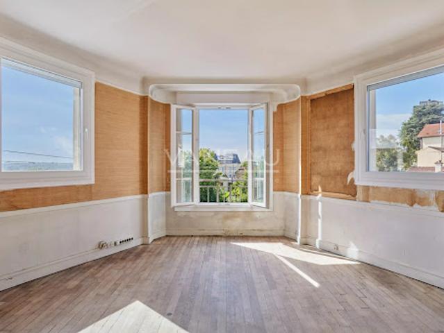 Appartement vente à Nanterre, Suresnes