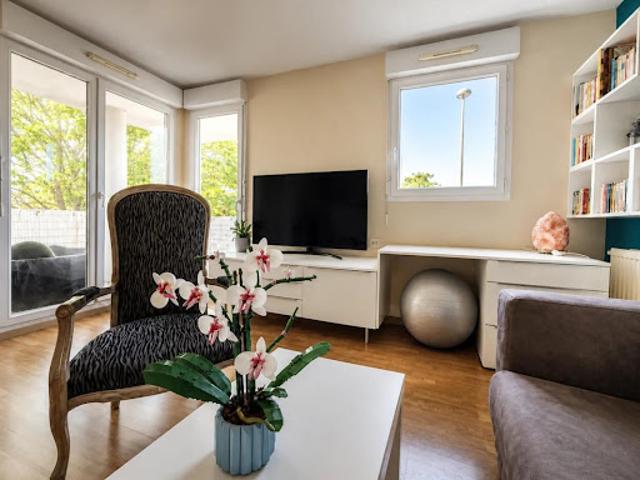 Appartement vente à Saint-Germain-en-Laye, Achères