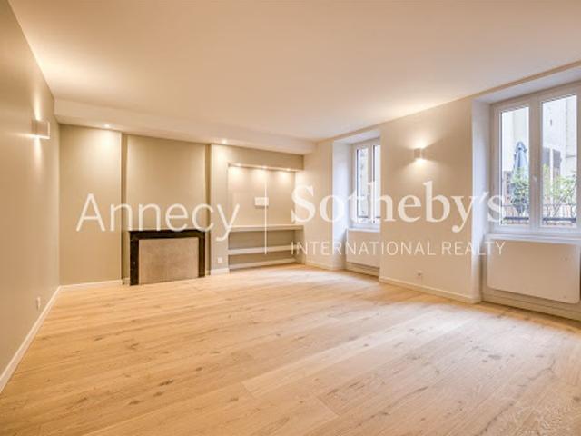 Appartement vente à Annecy