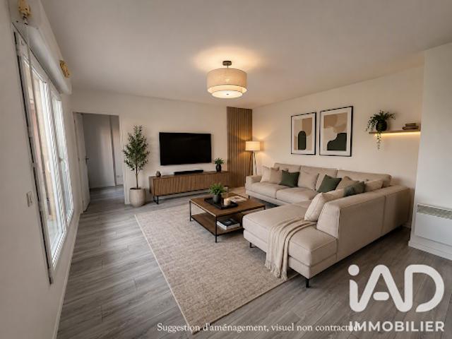 Appartement vente à Bobigny