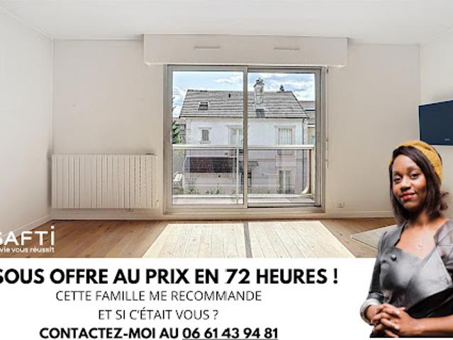 Appartement vente à France métropolitaine, Bois-colombes