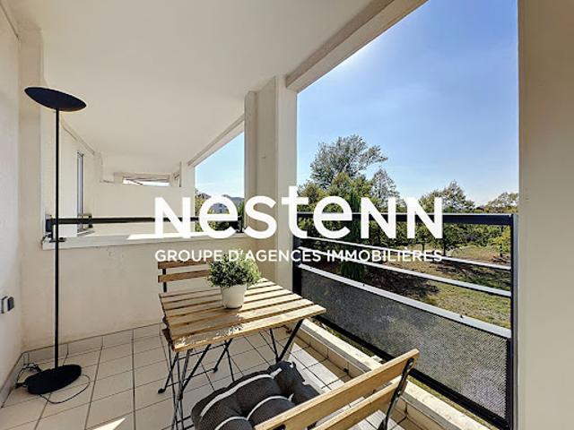 Appartement vente à La Boutasse, Bron