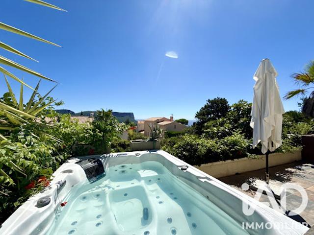 Appartement vente à Marseille, Cassis