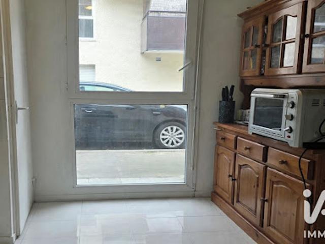 Appartement vente à Cergy le Haut, Cergy