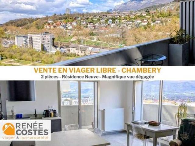 Appartement vente à Chambéry