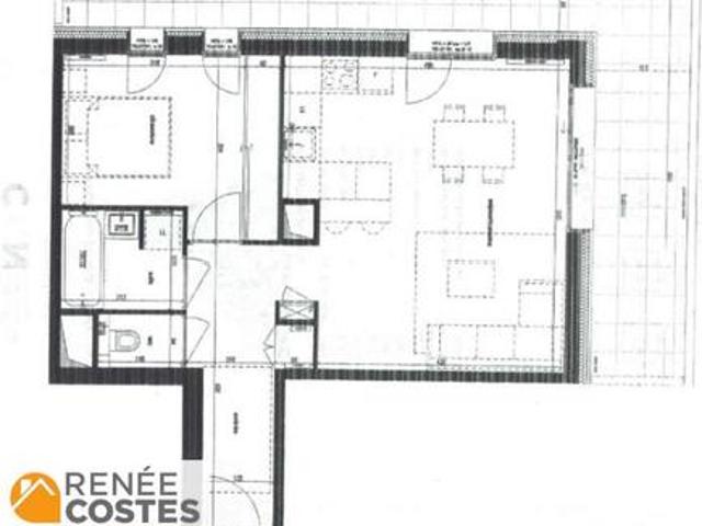 Appartement vente à Chambéry