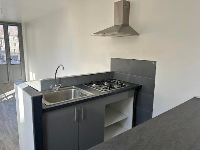 Appartement vente à Roanne, Chandon