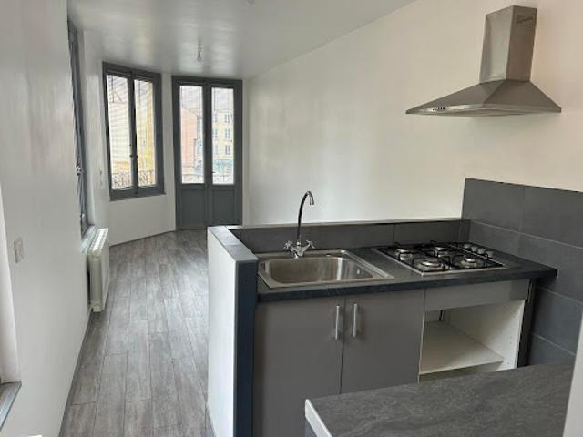 Appartement vente à Roanne, Chandon