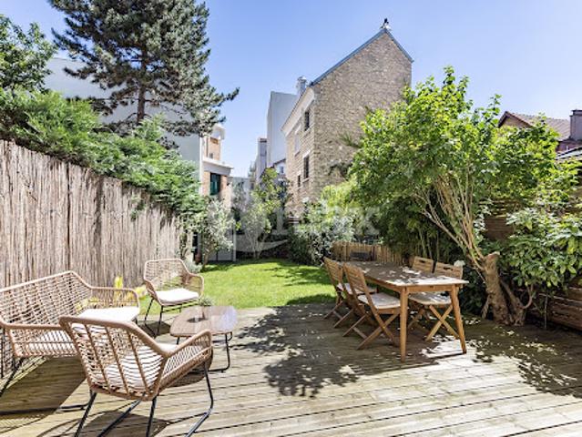 Appartement vente à Nanterre, Courbevoie
