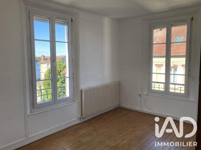Appartement vente à Senlis, Creil