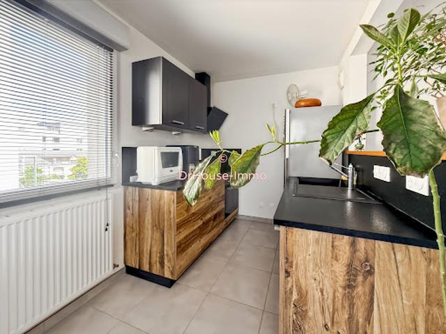 Appartement vente à La Maladière, Dijon