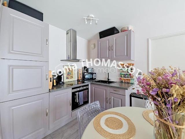 Appartement vente à Dijon