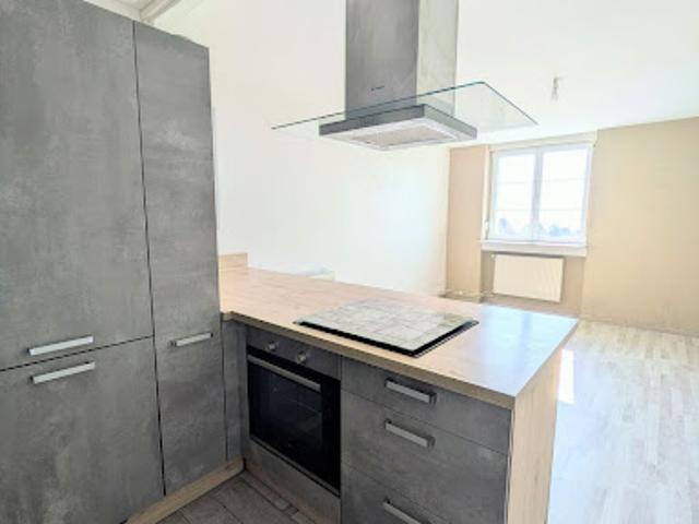 Appartement vente à Forbach-Boulay-Moselle, Faulquemont