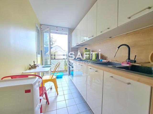 Appartement vente à La Couture, Franconville