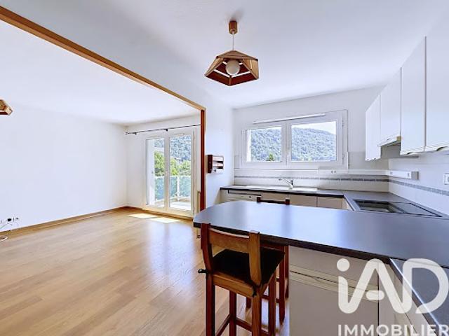 Appartement vente à Grenoble, Gières
