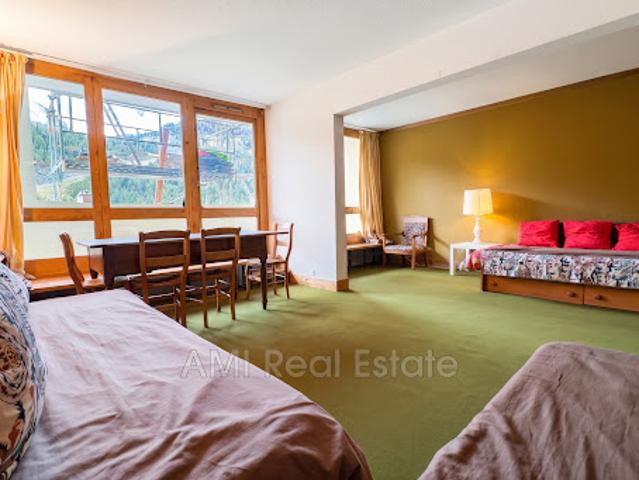 Appartement vente à Isola, Alpes-Maritimes