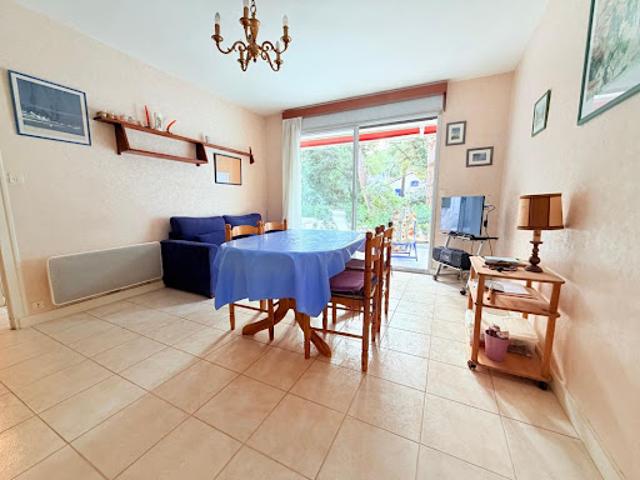 Appartement vente à Saint-Nazaire, La Baule-escoublac