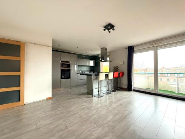 Appartement vente à Lille, La Chapelle-d'armentières