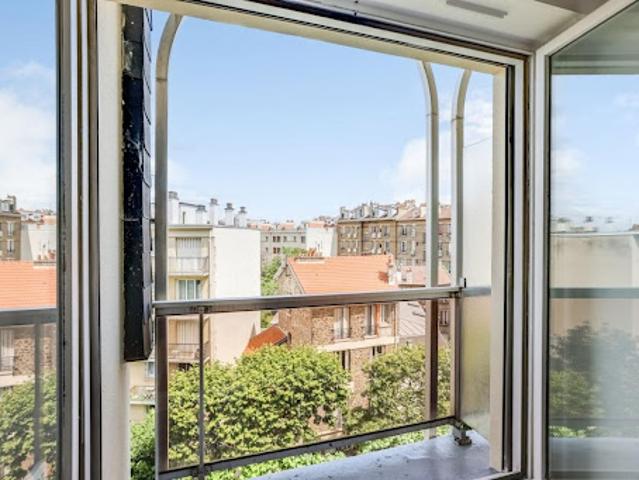 Appartement vente à Nanterre, La Garenne-colombes