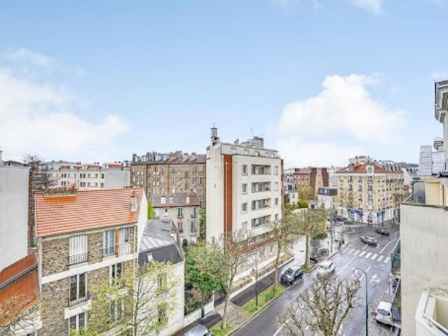 Appartement vente à Nanterre, La Garenne-colombes