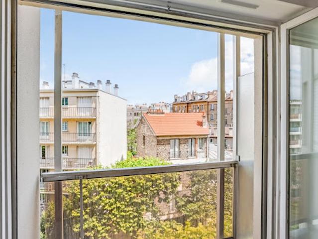 Appartement vente à Nanterre, La Garenne-colombes
