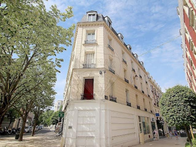 Appartement vente à Nanterre, La Garenne-colombes