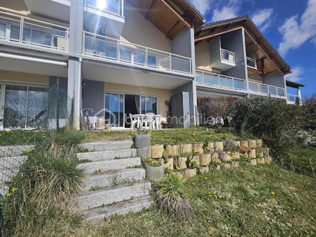Appartement vente à Grenoble, La Motte-d'aveillans
