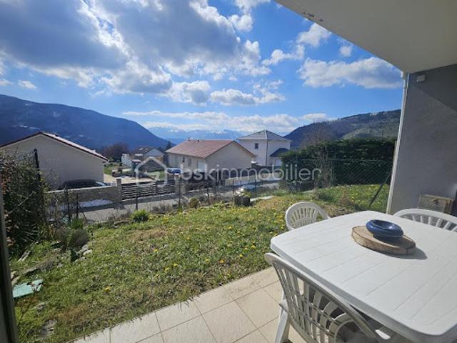 Appartement vente à Grenoble, La Motte-d'aveillans