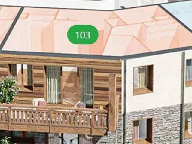 Appartement vente à Grenoble, Huez