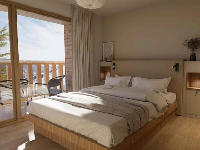 Appartement vente à Thonon-les-Bains, Les Gets