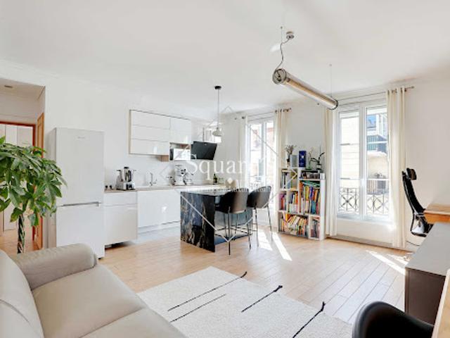 Appartement vente à Nanterre, Levallois-perret