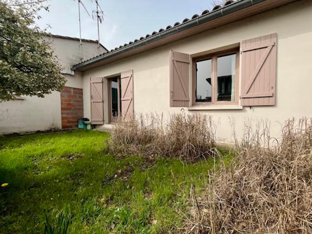 Appartement vente à Libourne