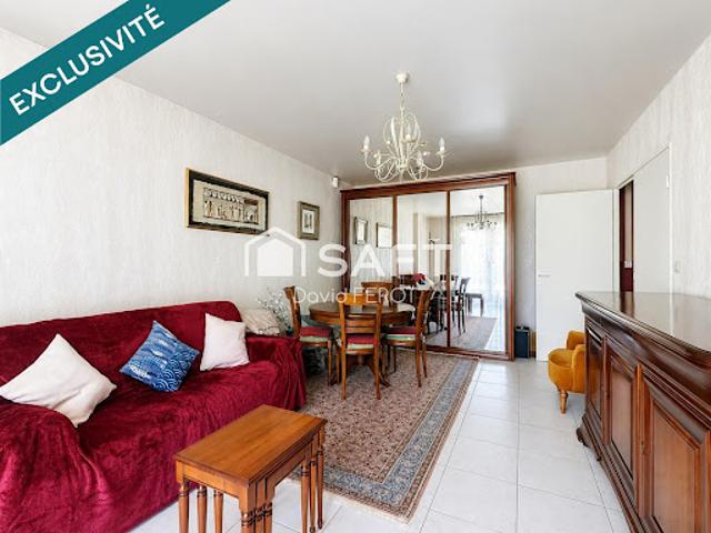 Appartement vente à Le Thabor, Montgeron