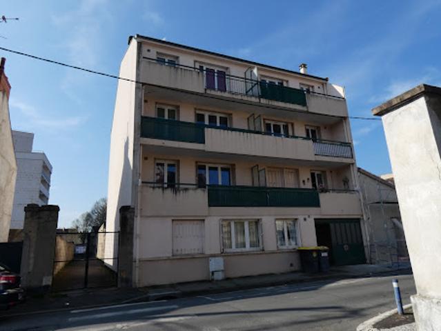 Appartement vente à Montluçon