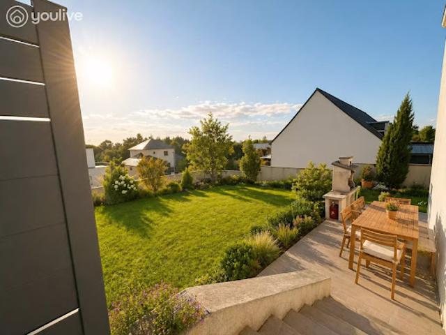 Appartement vente à Angers, Mûrs-erigné