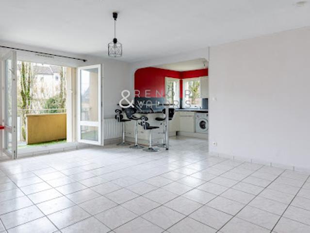 Appartement vente à Nancy