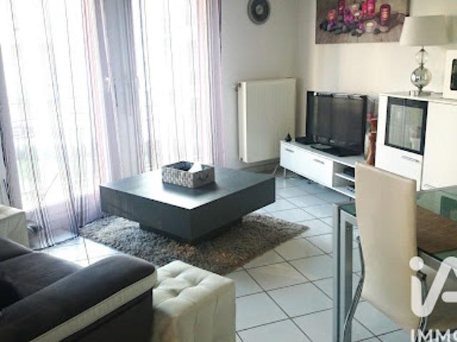 Appartement vente à Nancy
