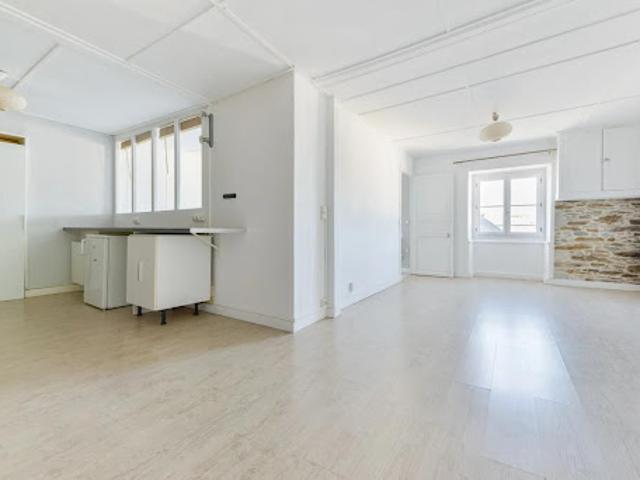 Appartement vente à Nantes