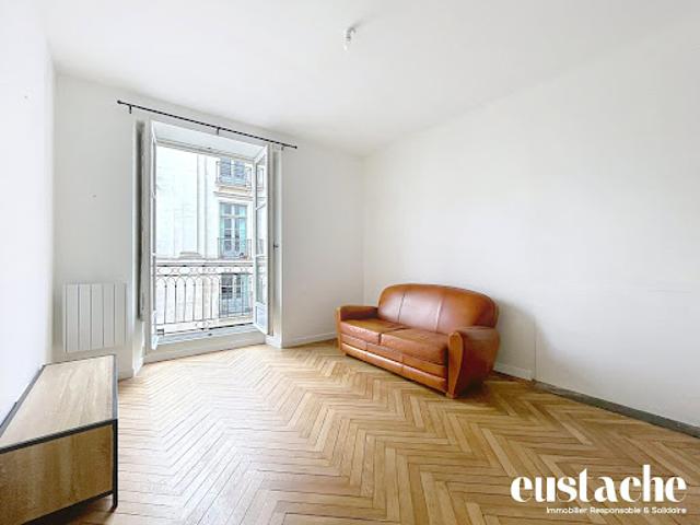 Appartement vente à Nantes
