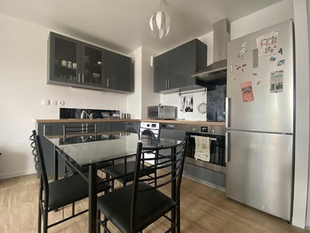 Appartement vente à Nantes