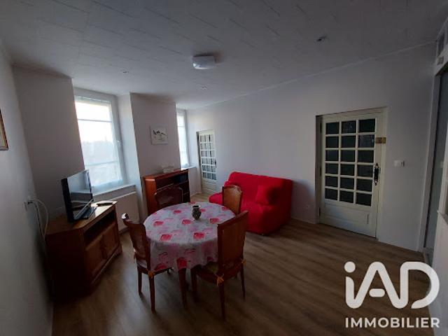 Appartement vente à Orgelet, Jura