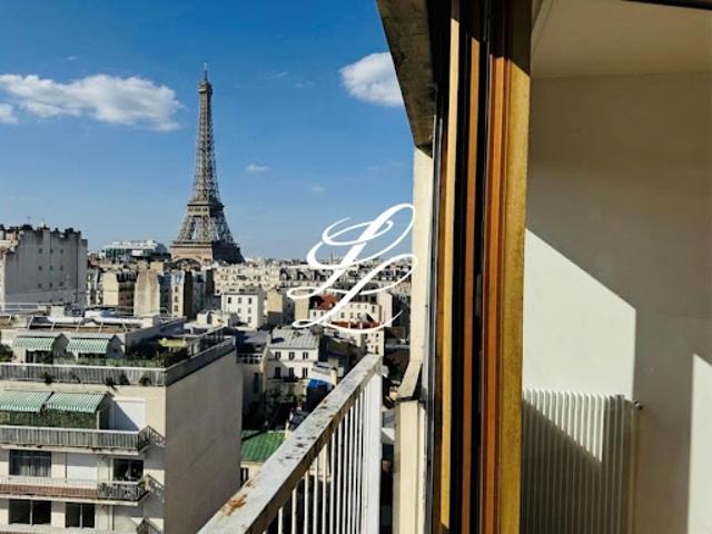 Appartement vente à Paris, Île-de-France