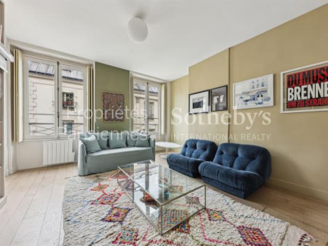 Appartement vente à Paris 4e Arrondissement, Paris