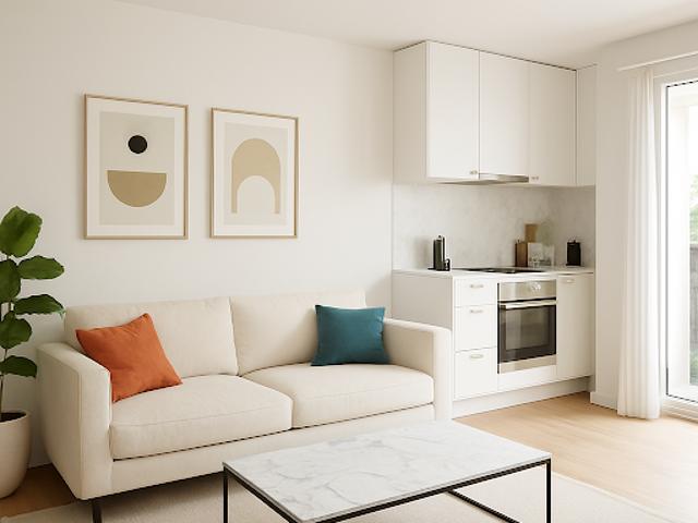Appartement vente à Rouen, Petit-couronne