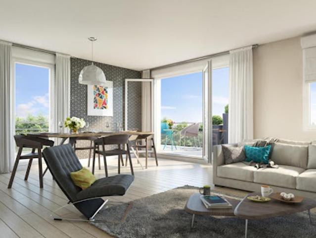 Appartement vente à Rouen, Petit-couronne