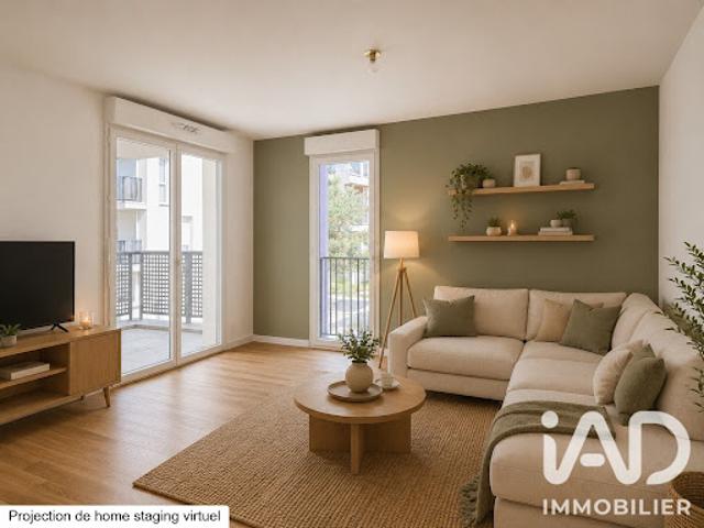 Appartement vente à Les Alcools, Ris-Orangis