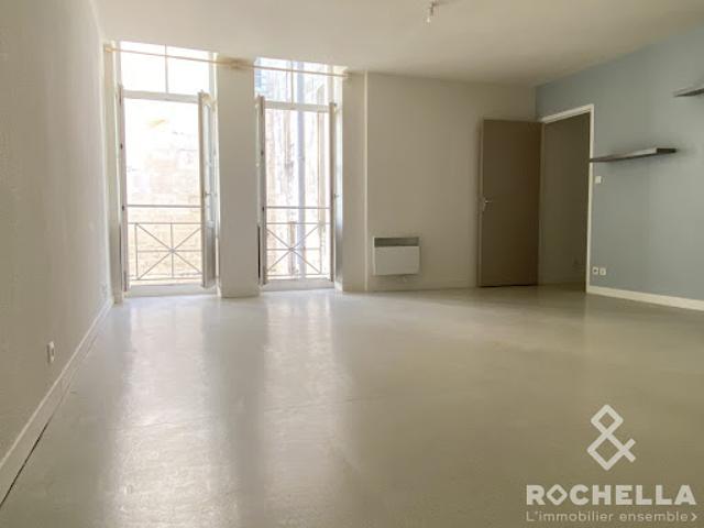 Appartement vente à Rochefort